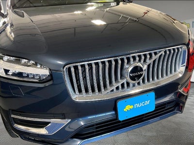 2024 Volvo XC90 B6 Plus Bright Theme