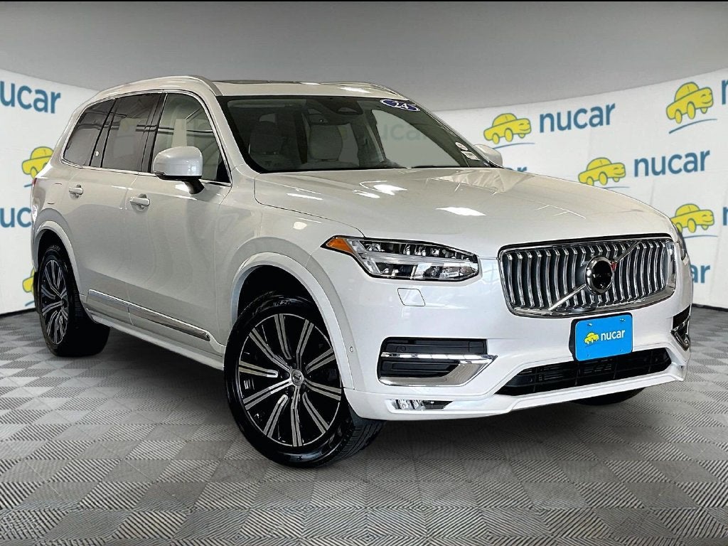 2024 Volvo XC90 B6 Plus Bright Theme