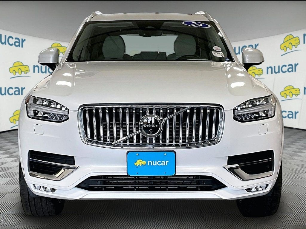 2024 Volvo XC90 B6 Plus Bright Theme