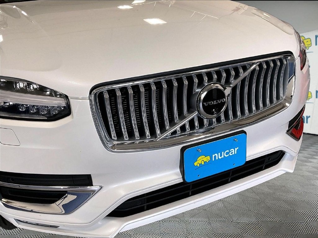 2024 Volvo XC90 B6 Plus Bright Theme