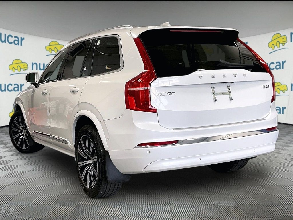 2024 Volvo XC90 B6 Plus Bright Theme