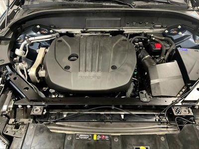 2024 Volvo XC60 B5 Plus Dark Theme