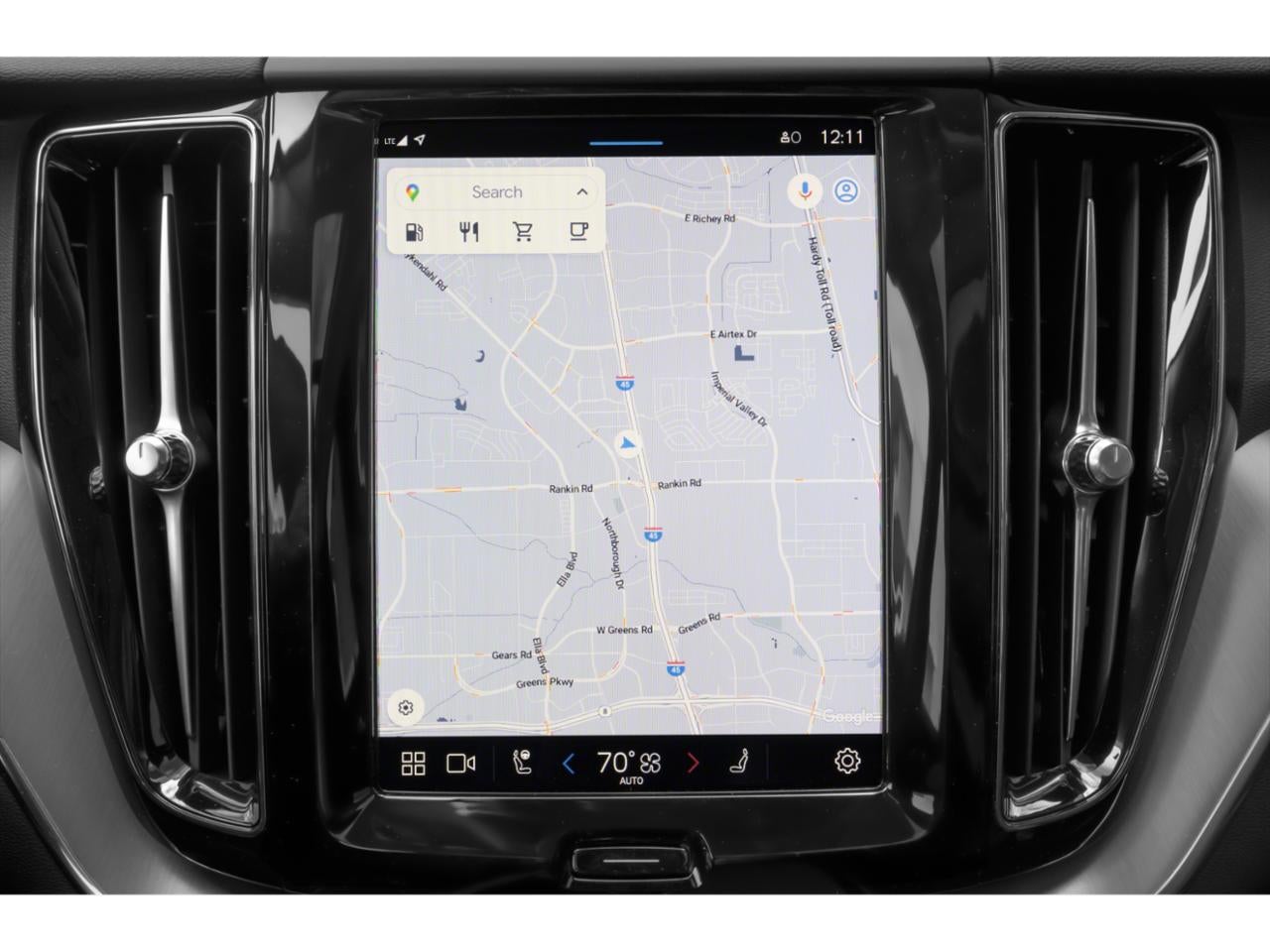 2024 Volvo XC60 B5 AWD Plus Dark Theme