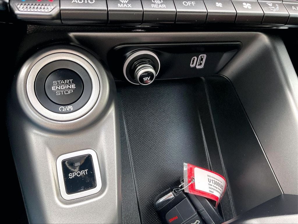 2024 Dodge Hornet R/T