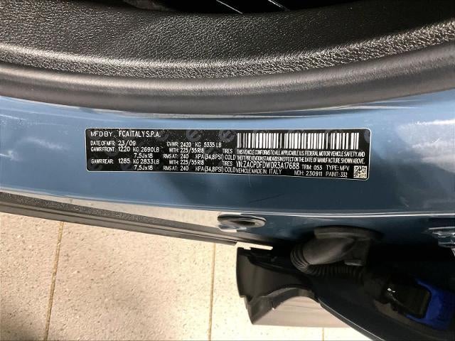 2024 Dodge Hornet R/T Plus EAWD *Ltd Avail*