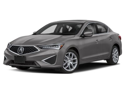 2019 Acura ILX Sedan