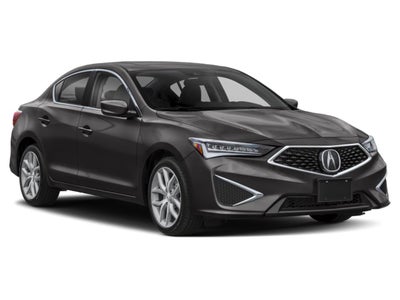 2019 Acura ILX Sedan