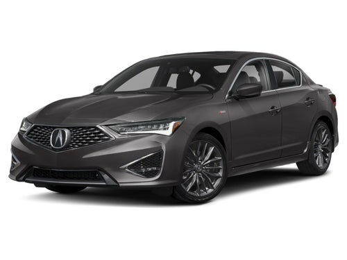 2022 Acura ILX Sedan w/Premium/A-SPEC Package