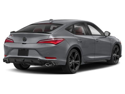 2023 Acura Integra CVT w/A-Spec Technology Package