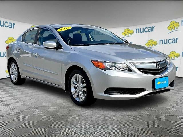2013 Acura ILX 2.0L Automatic