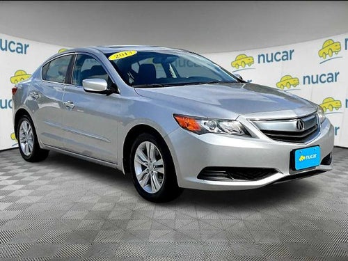 2013 Acura ILX 2.0L Automatic