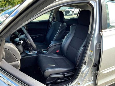 2013 Acura ILX 2.0L Automatic