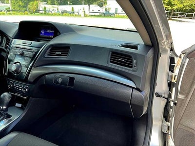 2013 Acura ILX 2.0L Automatic