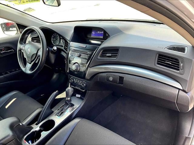 2013 Acura ILX 2.0L Automatic