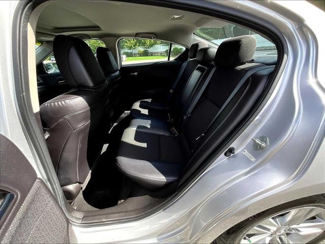 2013 Acura ILX 2.0L Automatic