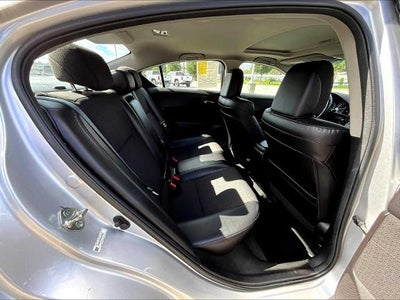 2013 Acura ILX 2.0L Automatic