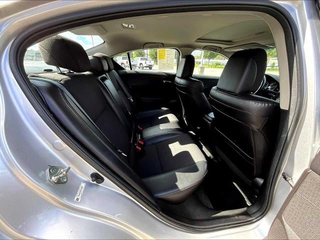 2013 Acura ILX 2.0L Automatic