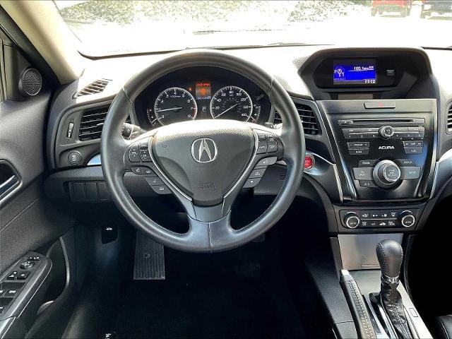 2013 Acura ILX 2.0L Automatic