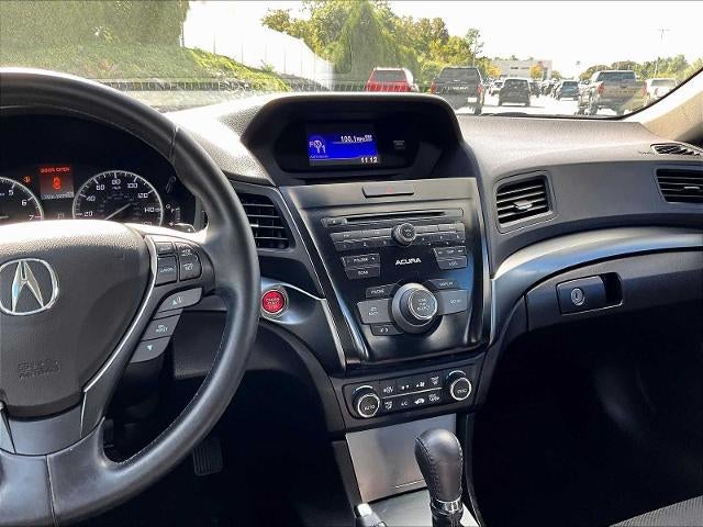 2013 Acura ILX 2.0L Automatic