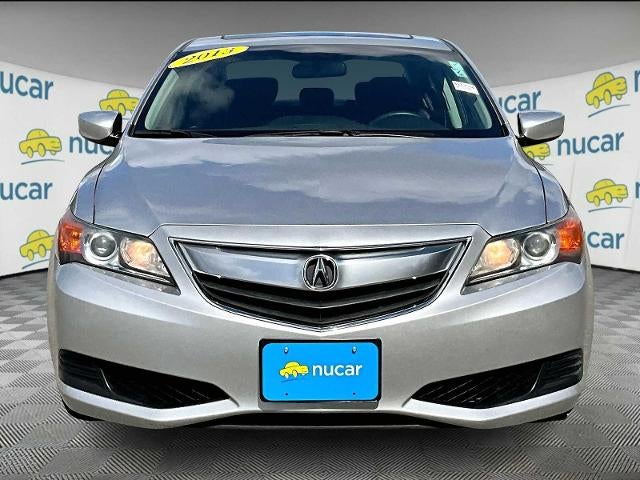 2013 Acura ILX 2.0L Automatic