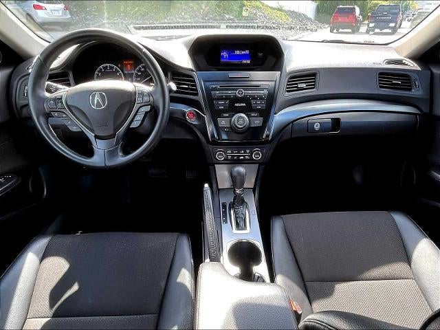 2013 Acura ILX 2.0L Automatic