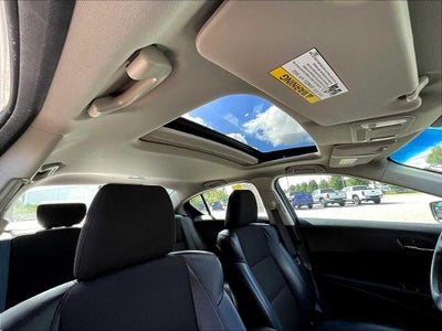 2013 Acura ILX 2.0L Automatic