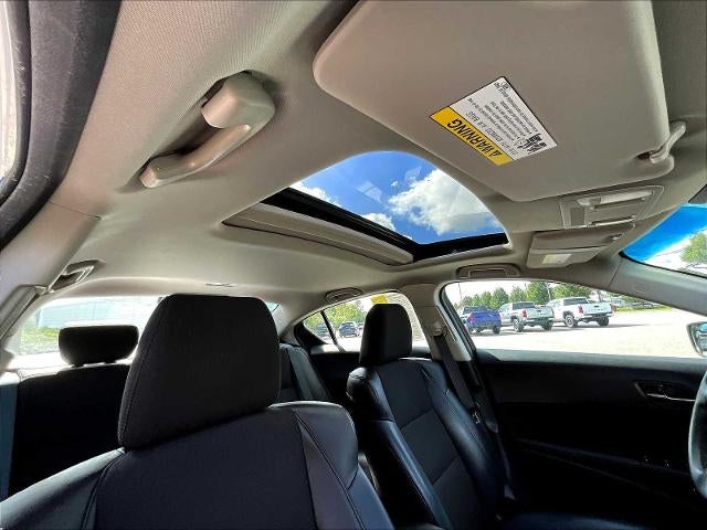 2013 Acura ILX 2.0L Automatic