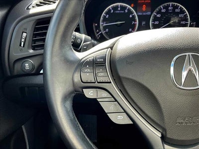 2013 Acura ILX 2.0L Automatic