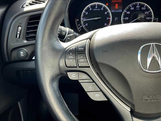 2013 Acura ILX 2.0L Automatic