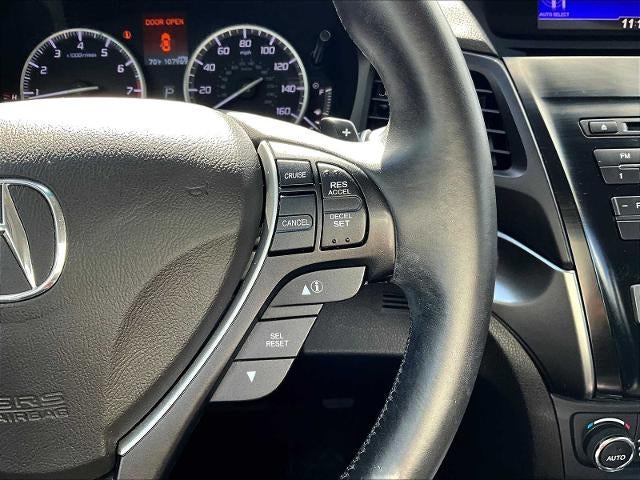 2013 Acura ILX 2.0L Automatic