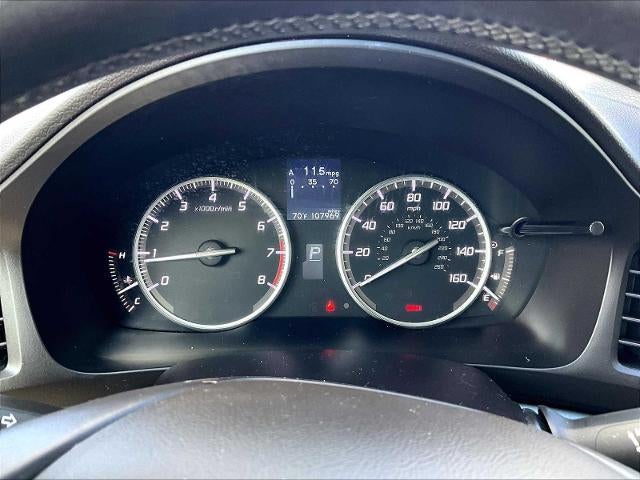 2013 Acura ILX 2.0L Automatic