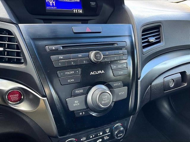 2013 Acura ILX 2.0L Automatic