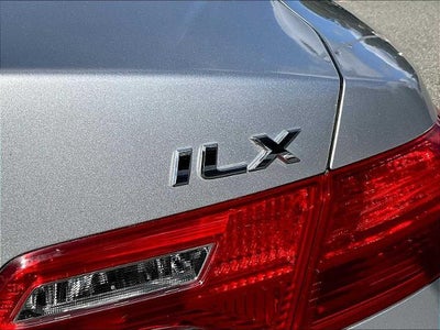 2013 Acura ILX 2.0L Automatic