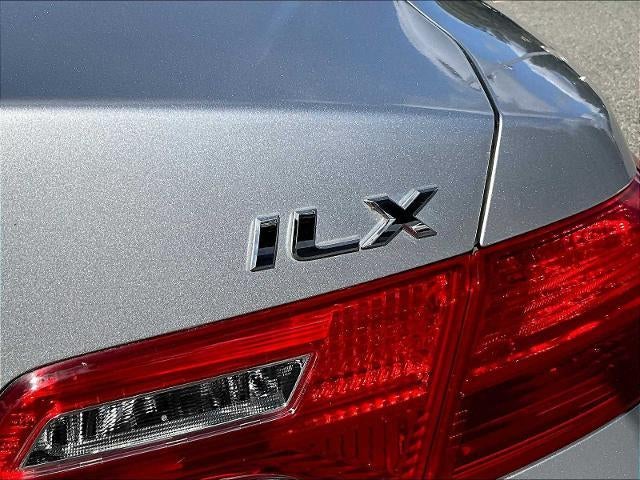 2013 Acura ILX 2.0L Automatic