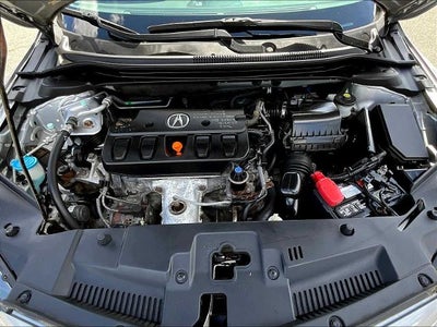 2013 Acura ILX 2.0L Automatic