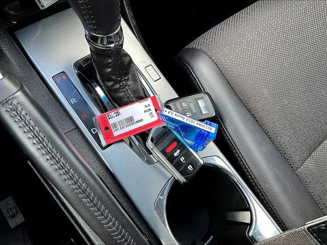 2013 Acura ILX 2.0L Automatic