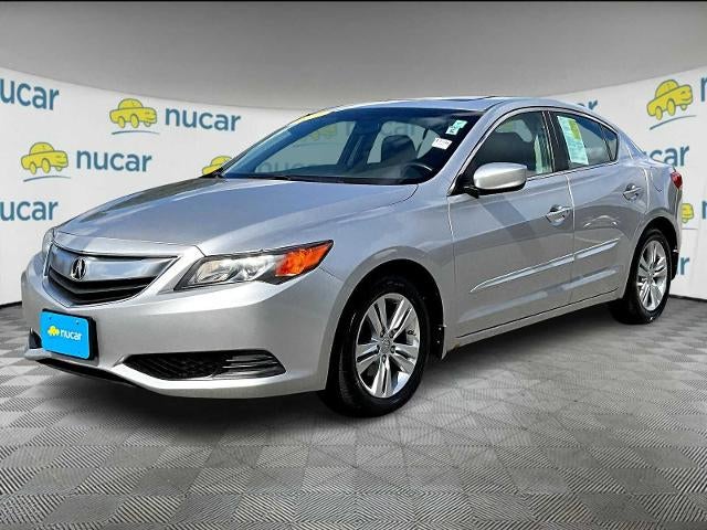 2013 Acura ILX 2.0L Automatic