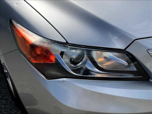 2013 Acura ILX 2.0L Automatic