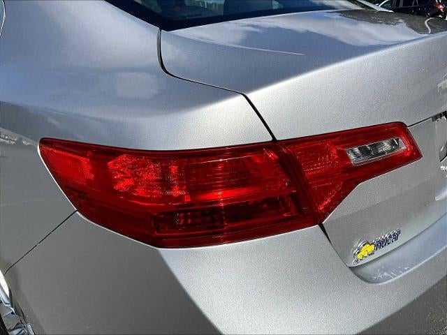 2013 Acura ILX 2.0L Automatic