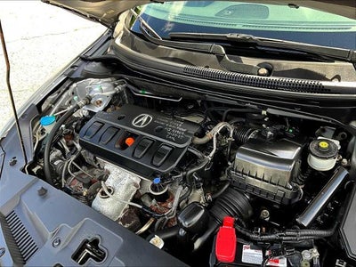 2013 Acura ILX 2.0L Automatic