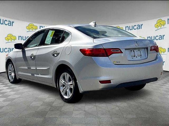 2013 Acura ILX 2.0L Automatic