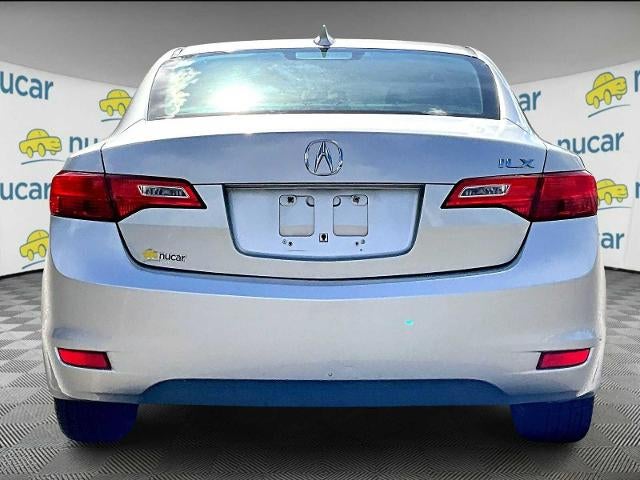 2013 Acura ILX 2.0L Automatic