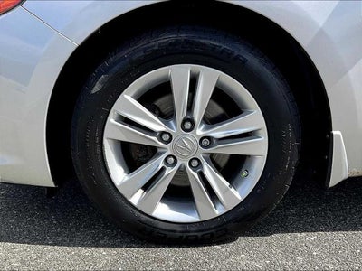2013 Acura ILX 2.0L Automatic