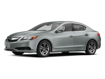 2013 Acura ILX 2.0L Automatic