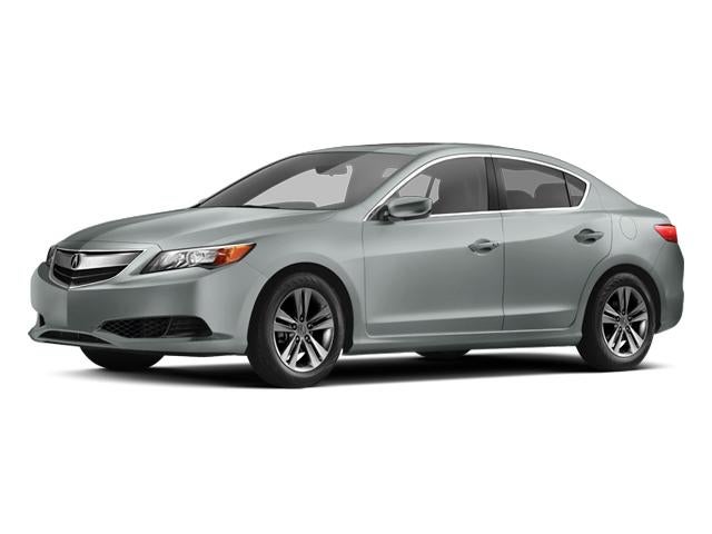 2013 Acura ILX 2.0L Automatic