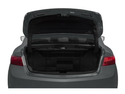 2013 Acura ILX 2.0L Automatic