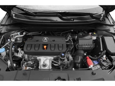 2013 Acura ILX 2.0L Automatic
