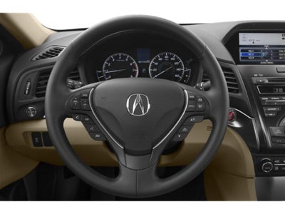 2013 Acura ILX 2.0L Automatic