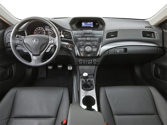 2013 Acura ILX 2.0L Automatic