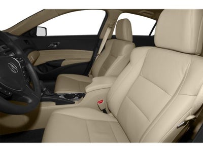 2013 Acura ILX 2.0L Automatic